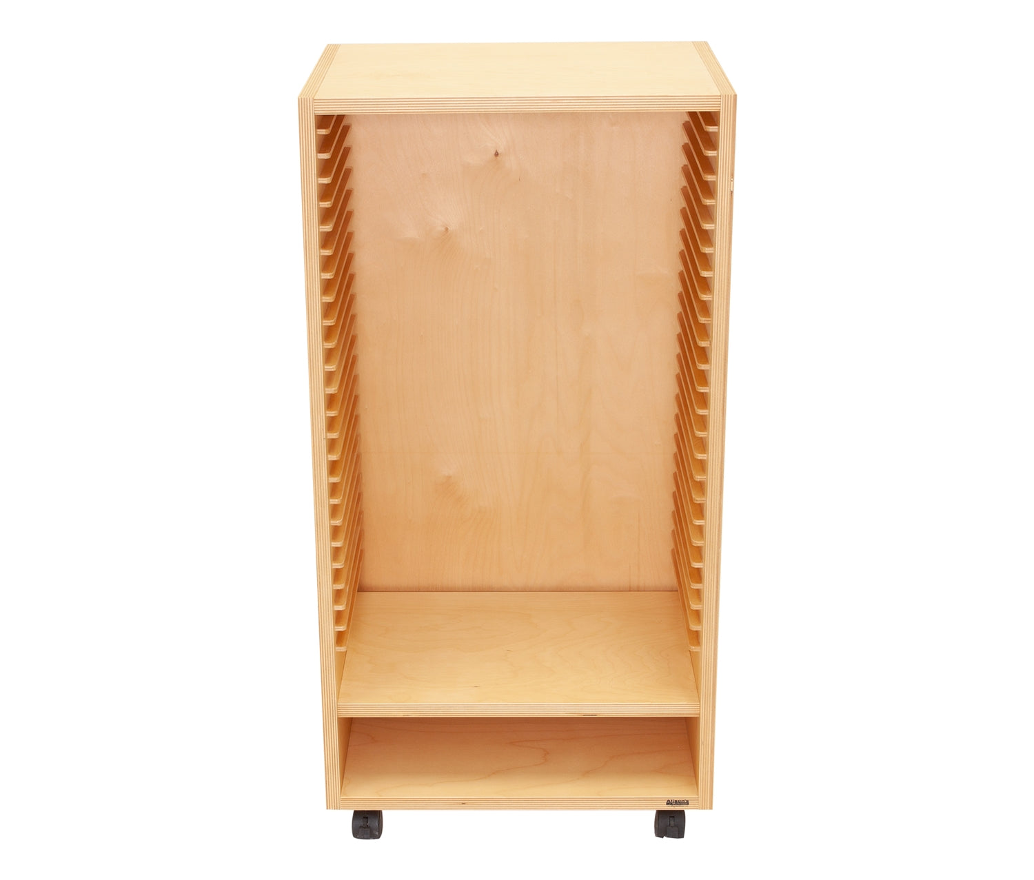 Pin Map Cabinet