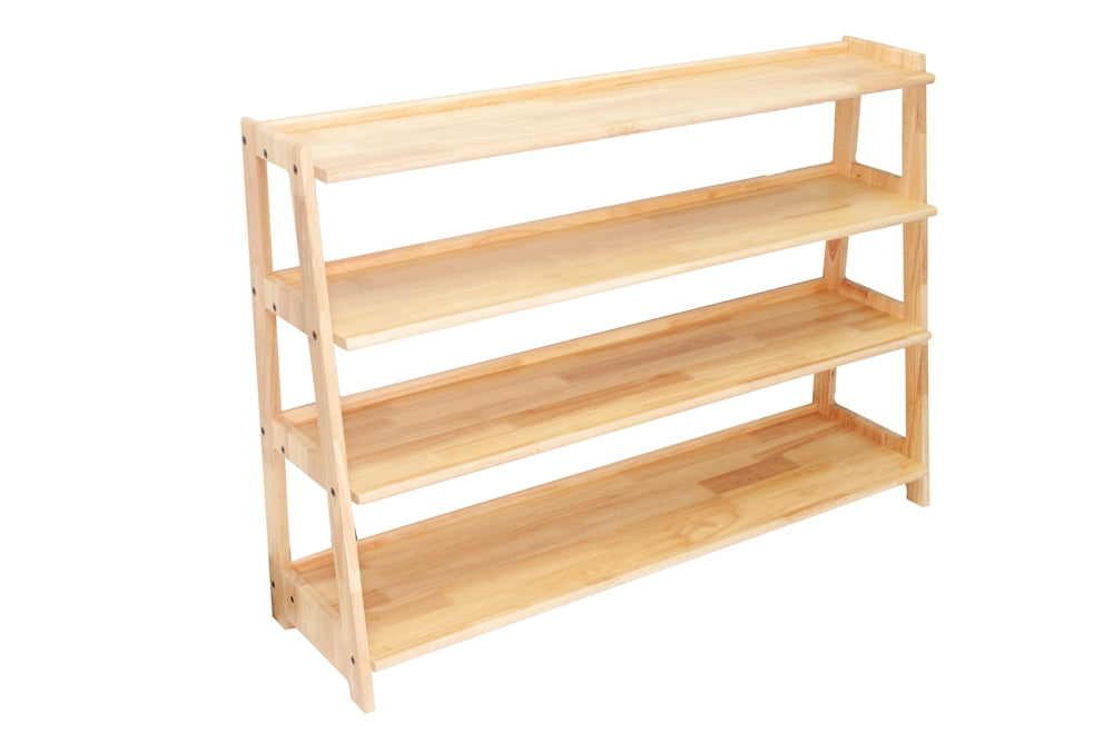 Four Tier Open Shelf w/o Back