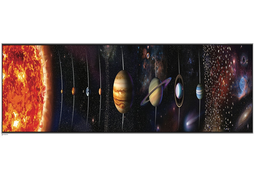 Solar System Chart (3-6)