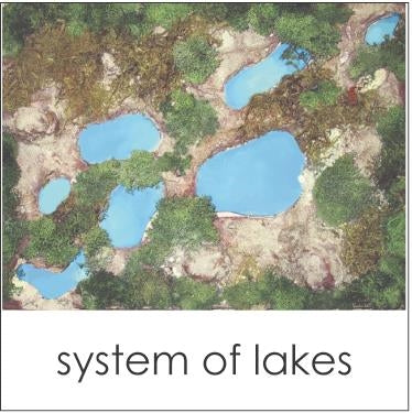 Land and Water Forms Booklet (Printed and Laminated)