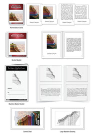 Rock Layers of the Grand Canyon (Nomenclature Cards) (6-9)