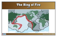 The Ring of Fire (Nomenclature Cards) (3-6)