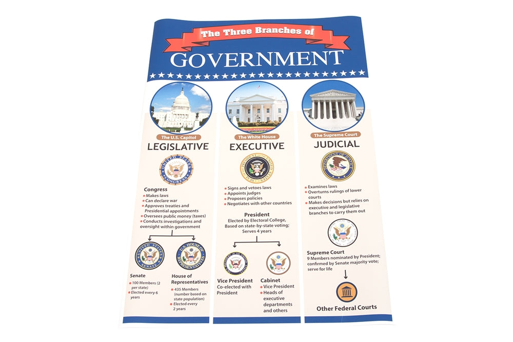 The Three Branches of Government
