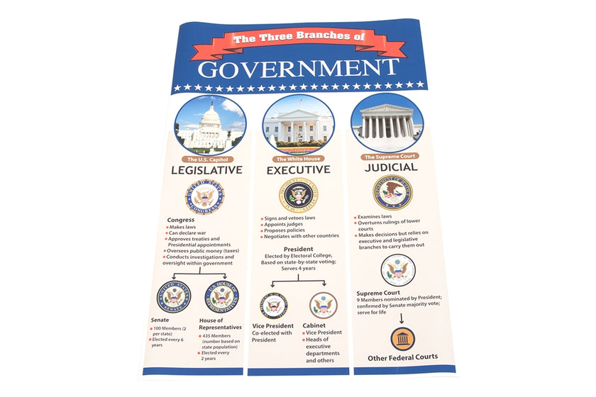 The Three Branches of Government