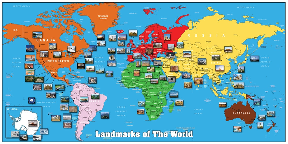 Landmarks of the World