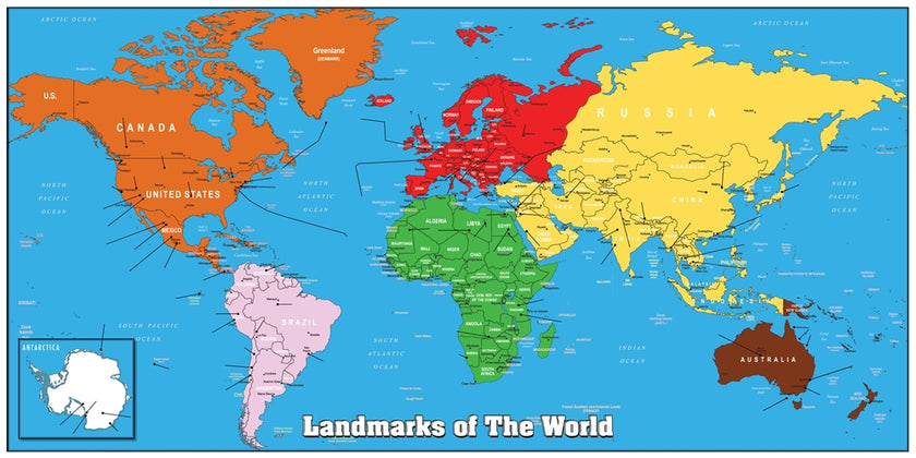 Landmarks of the World