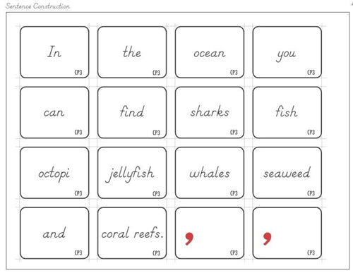 Word Mechanics 6-12 (Printed)
