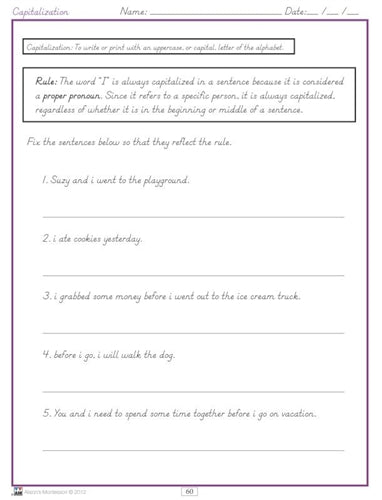 Word Mechanics 6-12 (Printed)