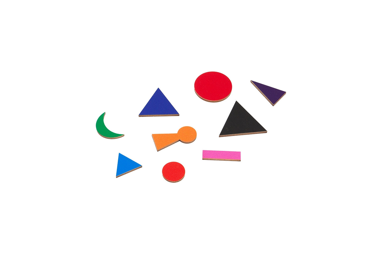 Grammar Symbol Wooden Nomenclature Cards