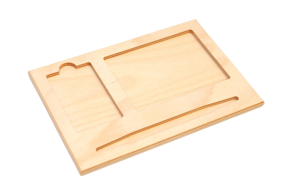 Board for Tracing Letters