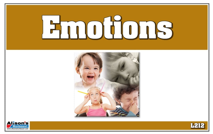 Emotions (Printed)