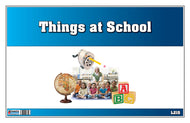 Things at School (Printed)