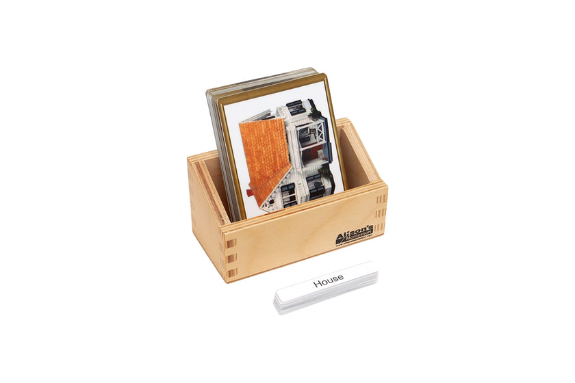 Everyday Items (Printed)