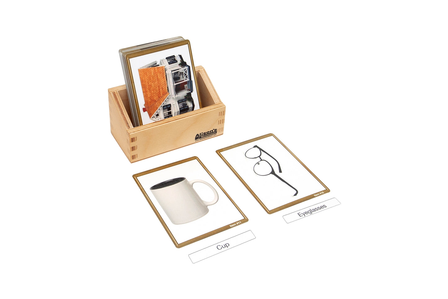 Everyday Items (Printed)
