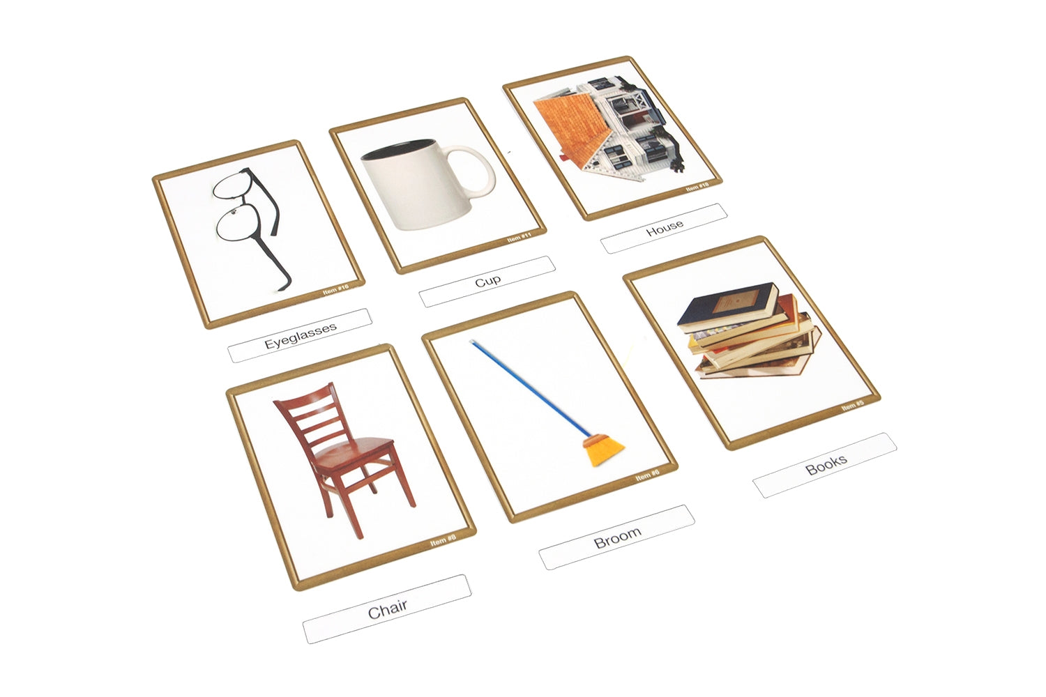 Everyday Items (Printed)