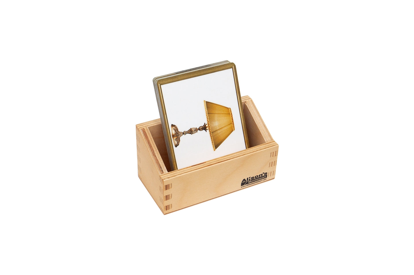 Nouns: Furniture & Appliances (Printed)