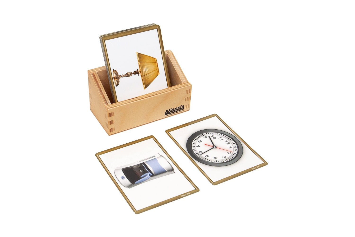 Nouns: Furniture & Appliances (Printed)