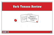 Verb Tenses Review (Printed)