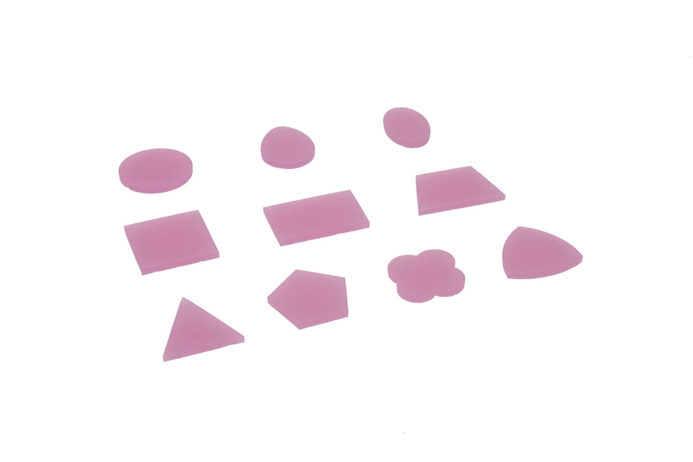 Stencils Insets Shapes