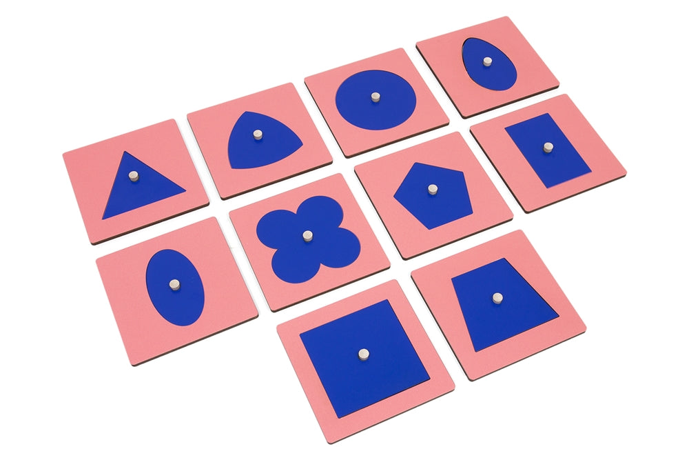 Wooden Insets without Stands