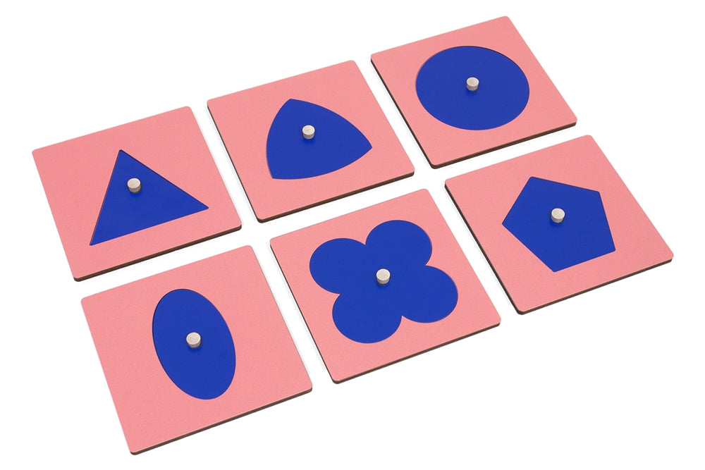 Wooden Insets without Stands
