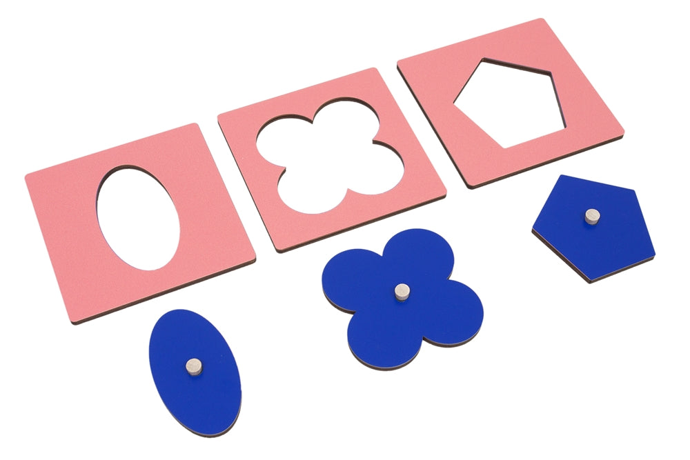 Wooden Insets without Stands
