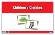 Children’s Clothing (Printed)