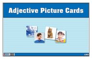 Adjective Picture Cards (Printed)