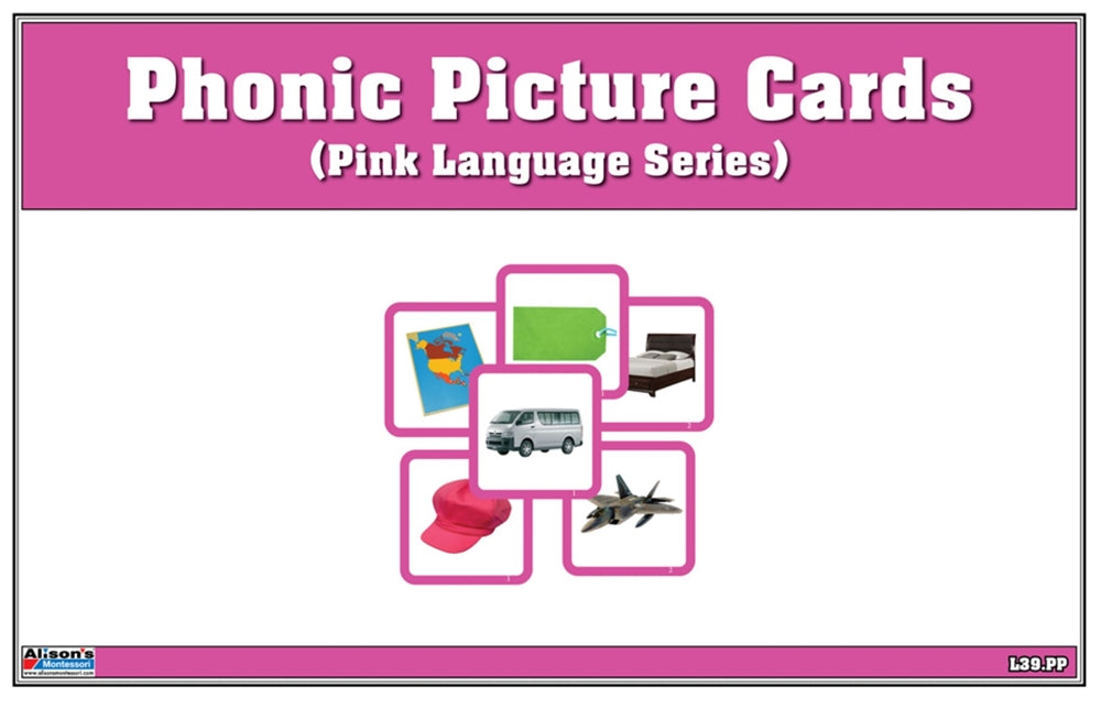 Phonic Picture Cards