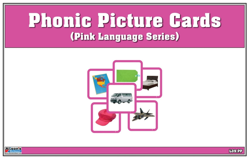 Phonic Picture Cards