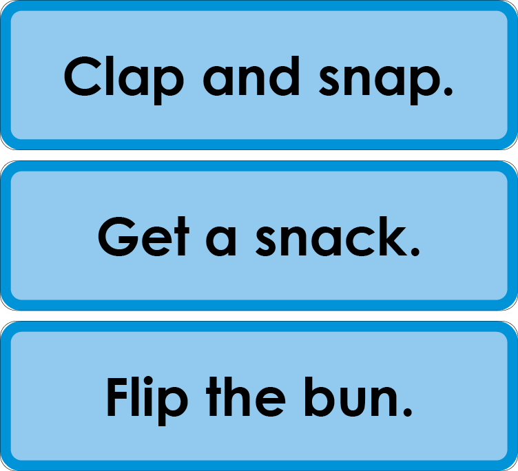 Montessori Blue Language Series (Printed)