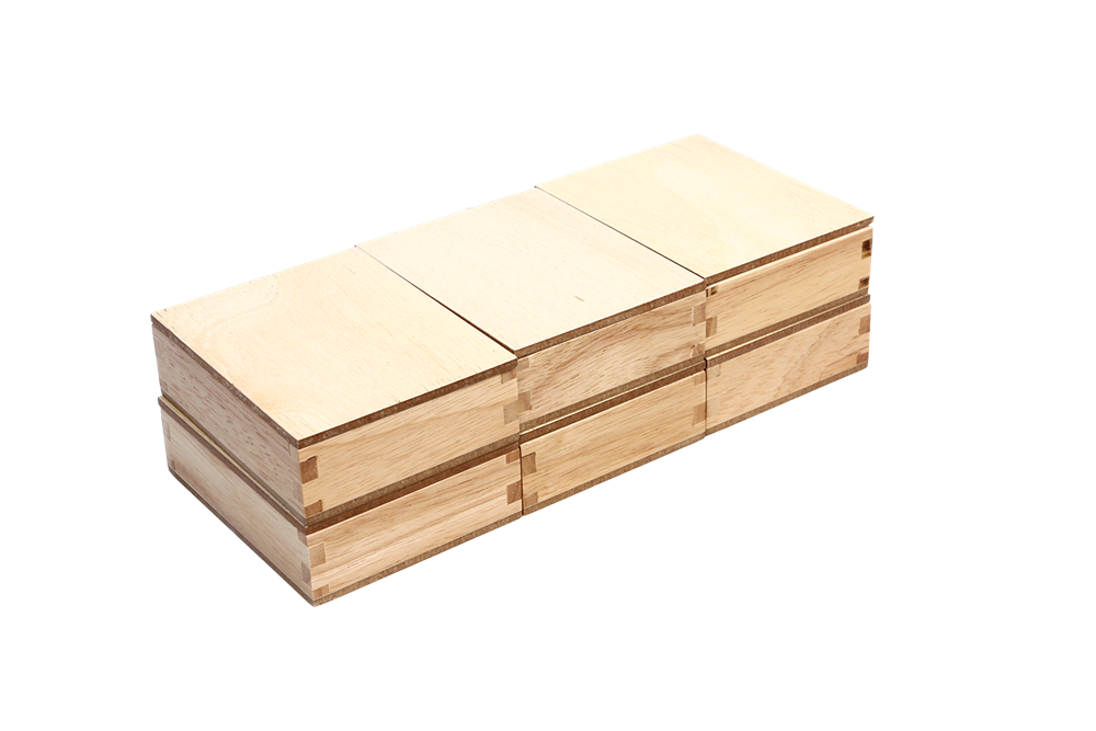 Consonant Blend Picture-Label Cards with Boxes