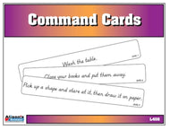 Command Cards (Printed)