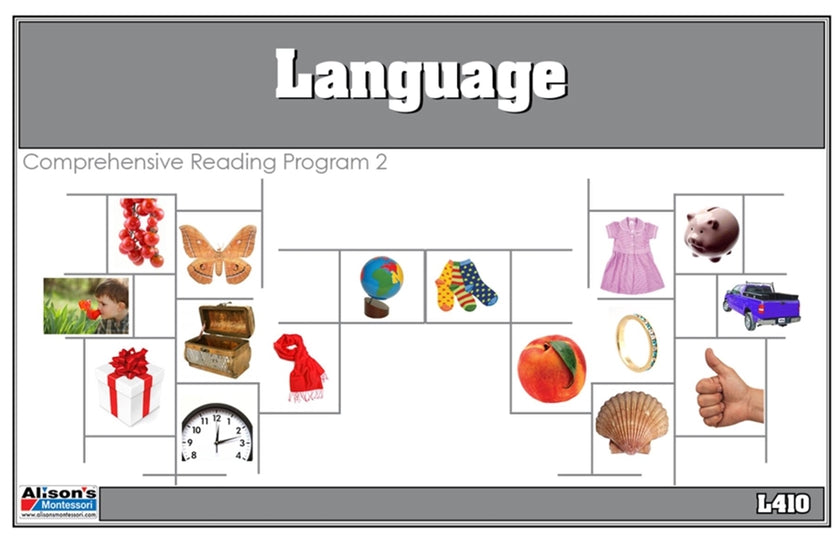 Comprehensive Reading Program 2 (Printed)