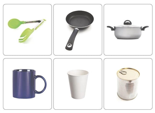 Language Classification Cards (Printed)