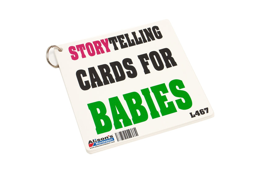 Story Telling Cards for Babies