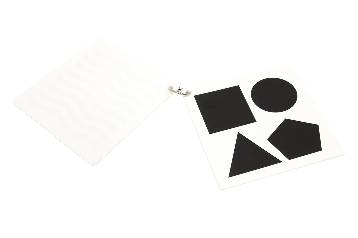 Baby's First Geometric Shapes