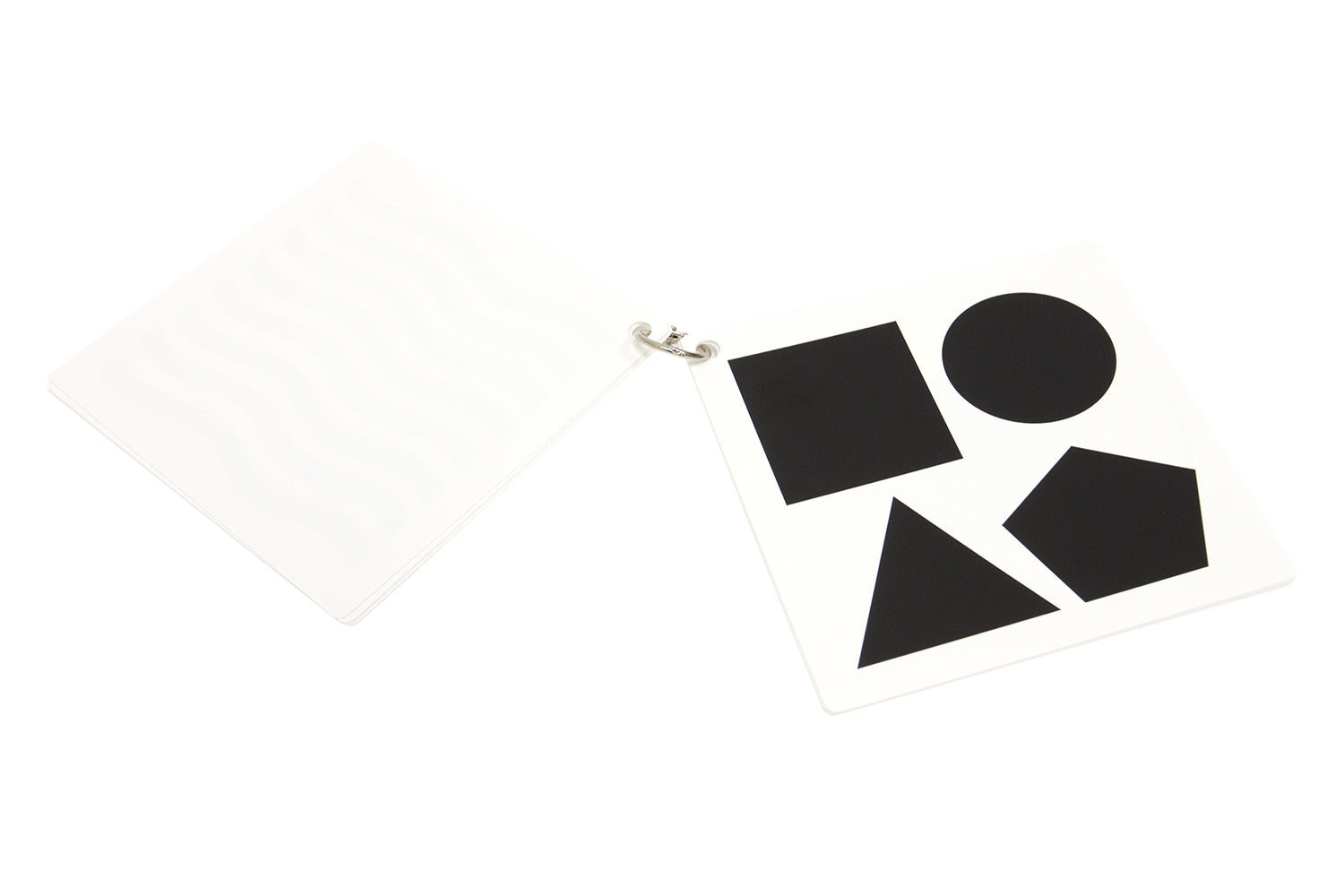 Baby's First Geometric Shapes