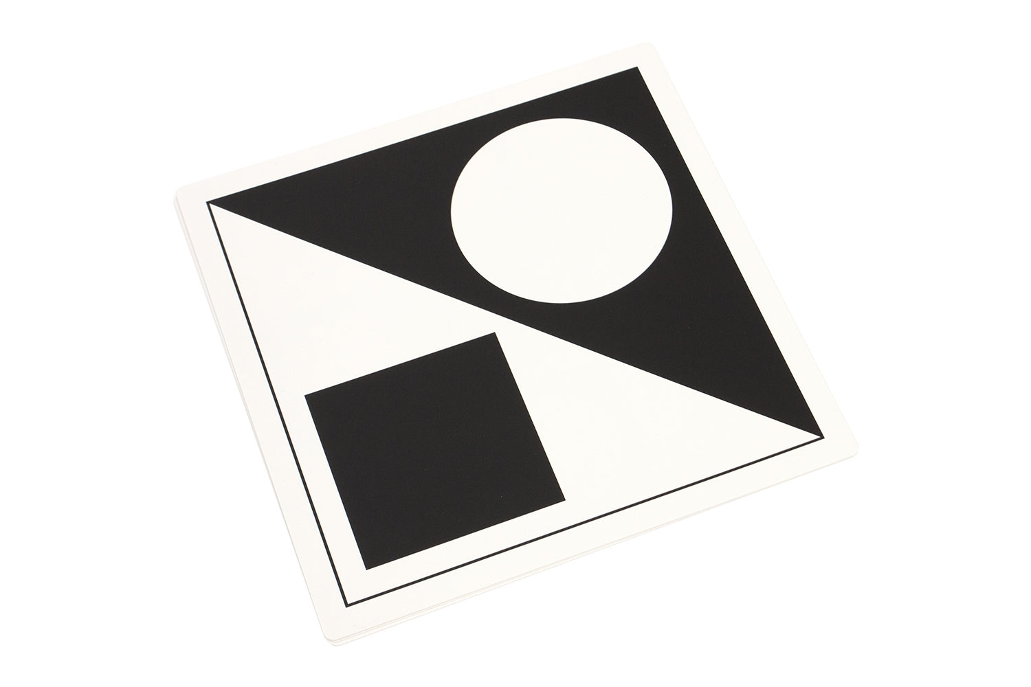 Black & White High Contrast Images for Infants