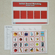 Initial, Ending, and Medial Sound Mats