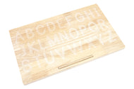 English Alphabets Tracing Board: Uppercase Print