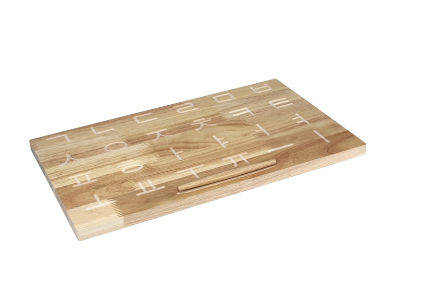 Korean Alphabets Tracing Board