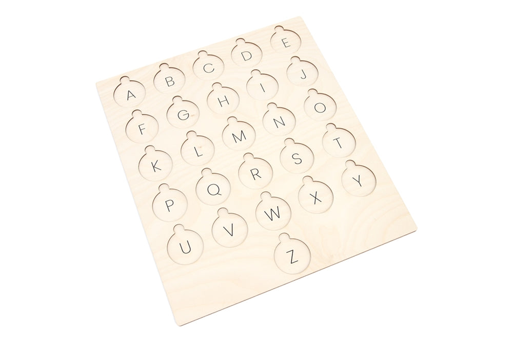 Alphabet Board