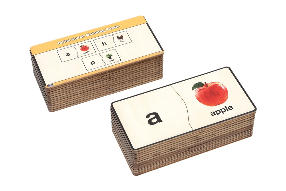 Initial Sound Matching Tiles