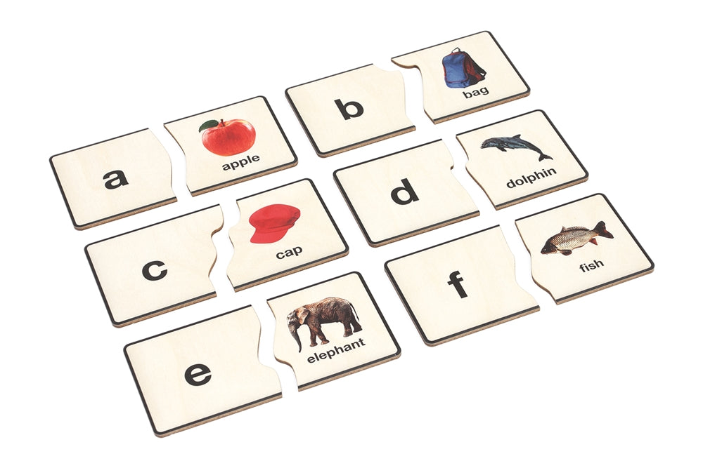 Initial Sound Matching Tiles