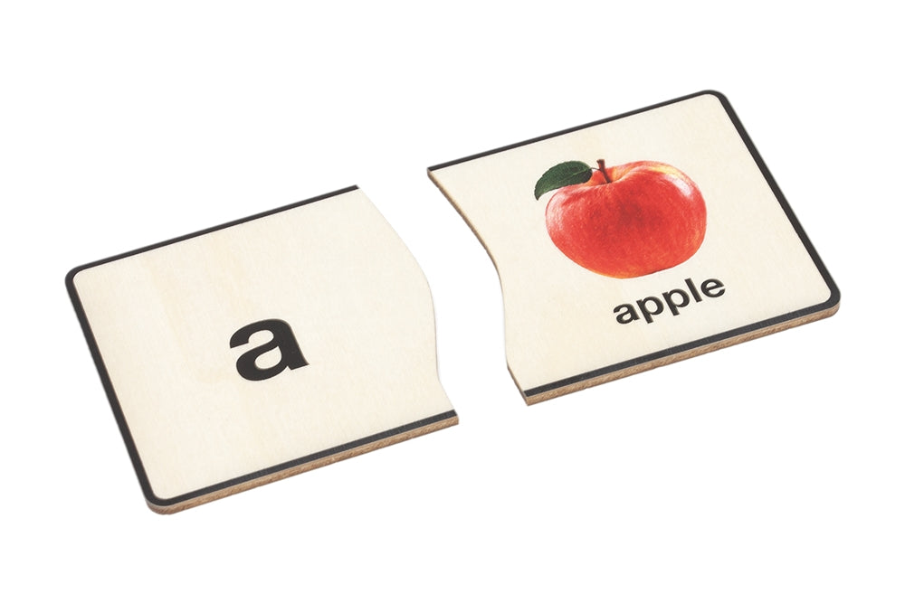 Initial Sound Matching Tiles