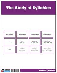 The Study of Syllables: Workbook