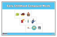 Early Childhood Compound Words (Printed)