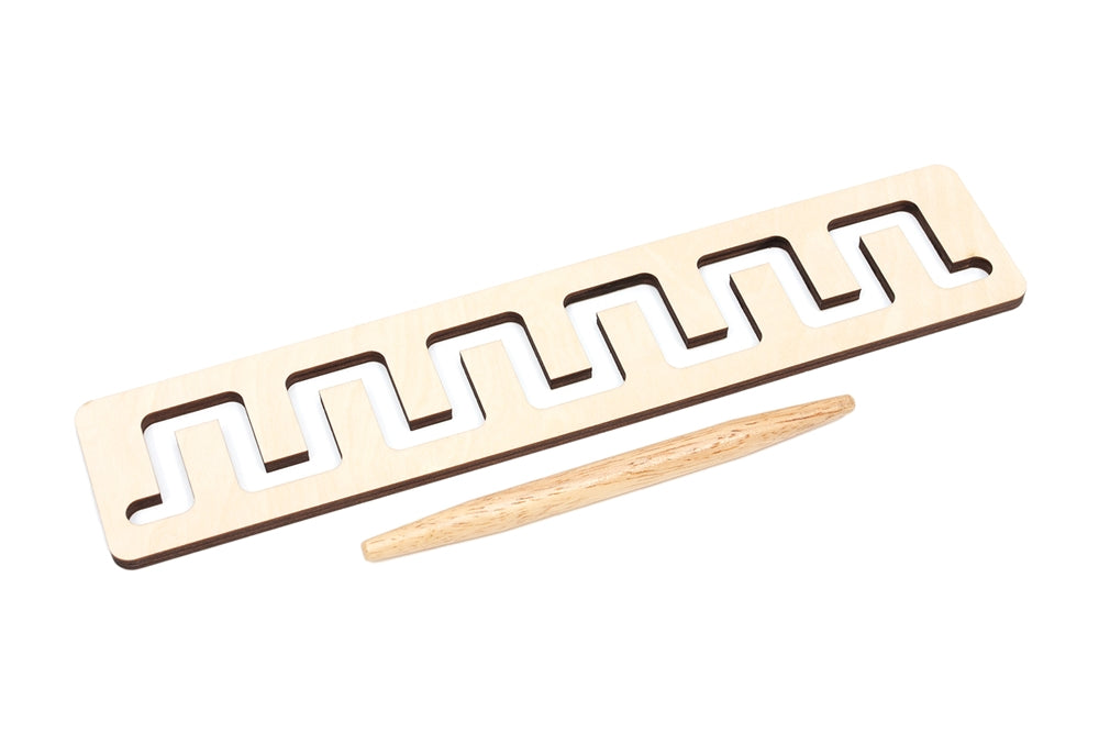 Wooden Tracing Stencils