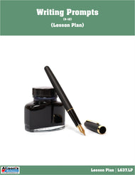 Writing Prompts (9-12) (Printed)